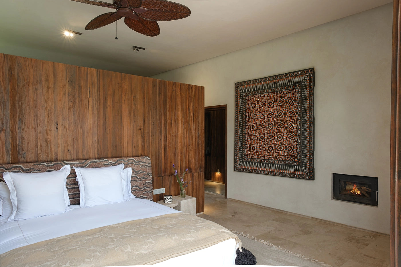 Villa Saman – 5BR Palmeraie Villa with Heated Pool & Cinema