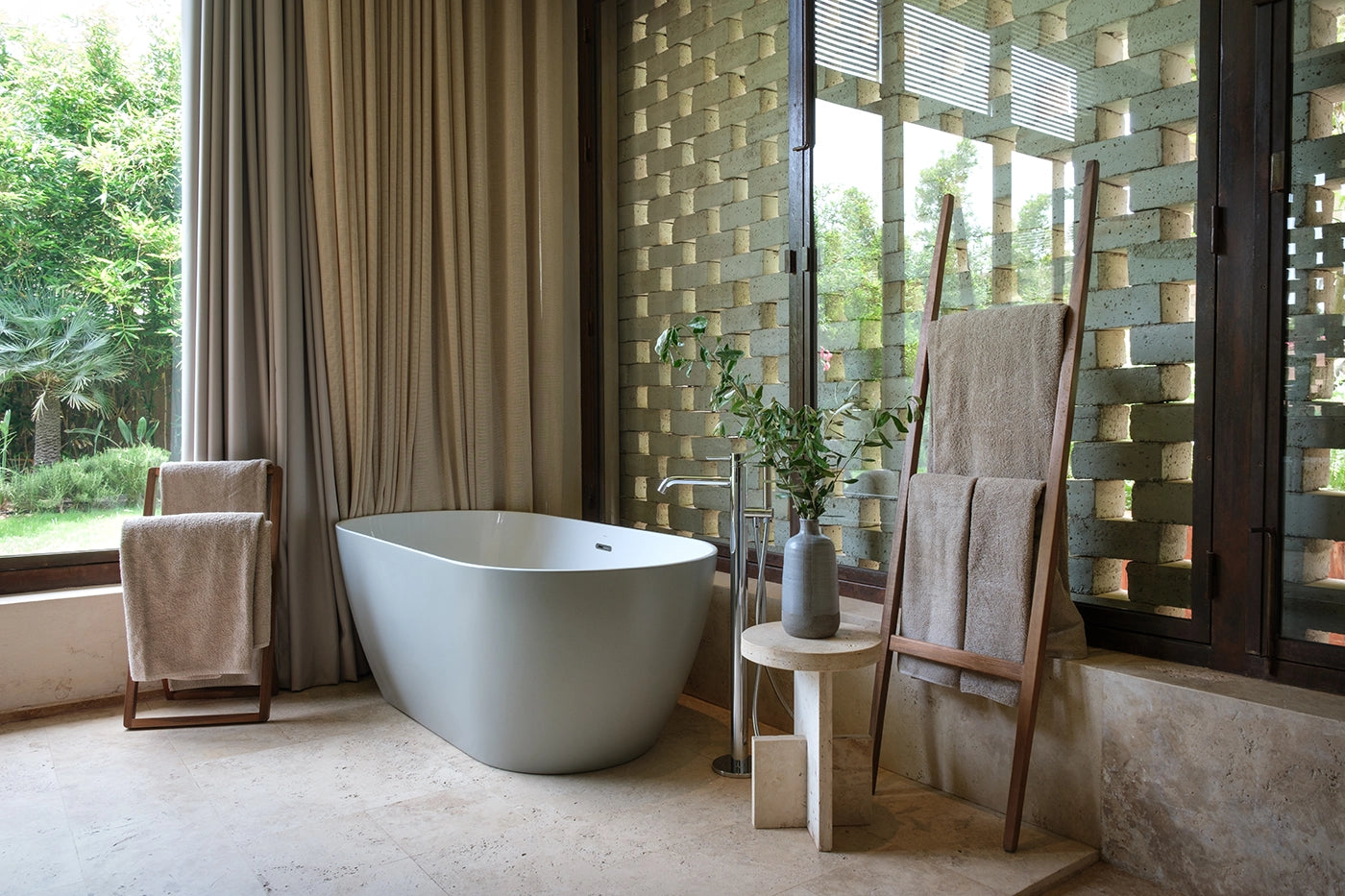 Villa Saman – 5BR Palmeraie Villa with Heated Pool & Cinema