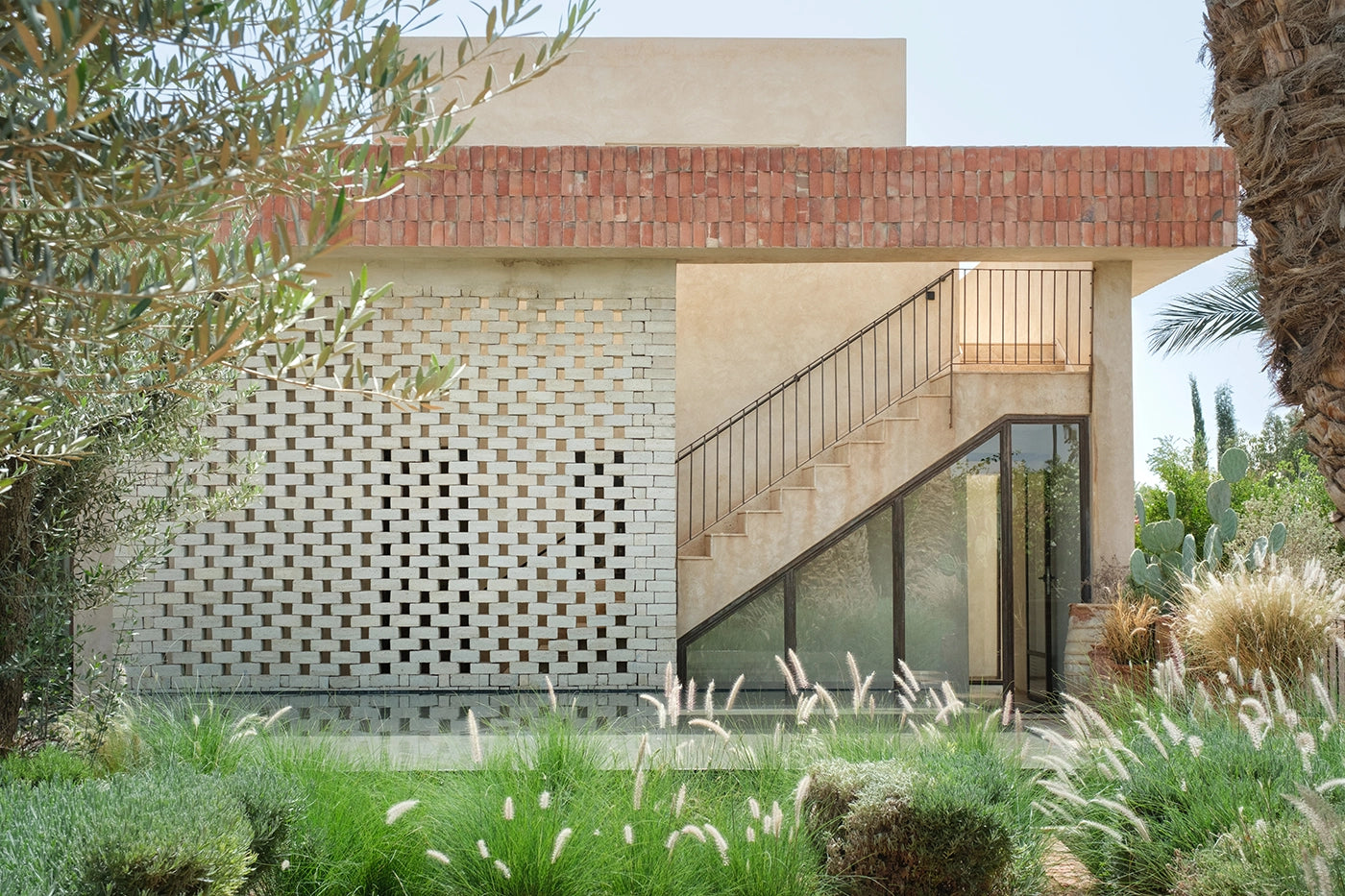 Villa Saman – 5BR Palmeraie Villa with Heated Pool & Cinema