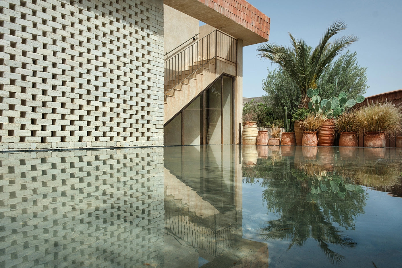 Villa Saman – 5BR Palmeraie Villa with Heated Pool & Cinema