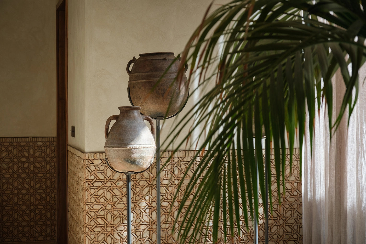 Villa Saman – 5BR Palmeraie Villa with Heated Pool & Cinema
