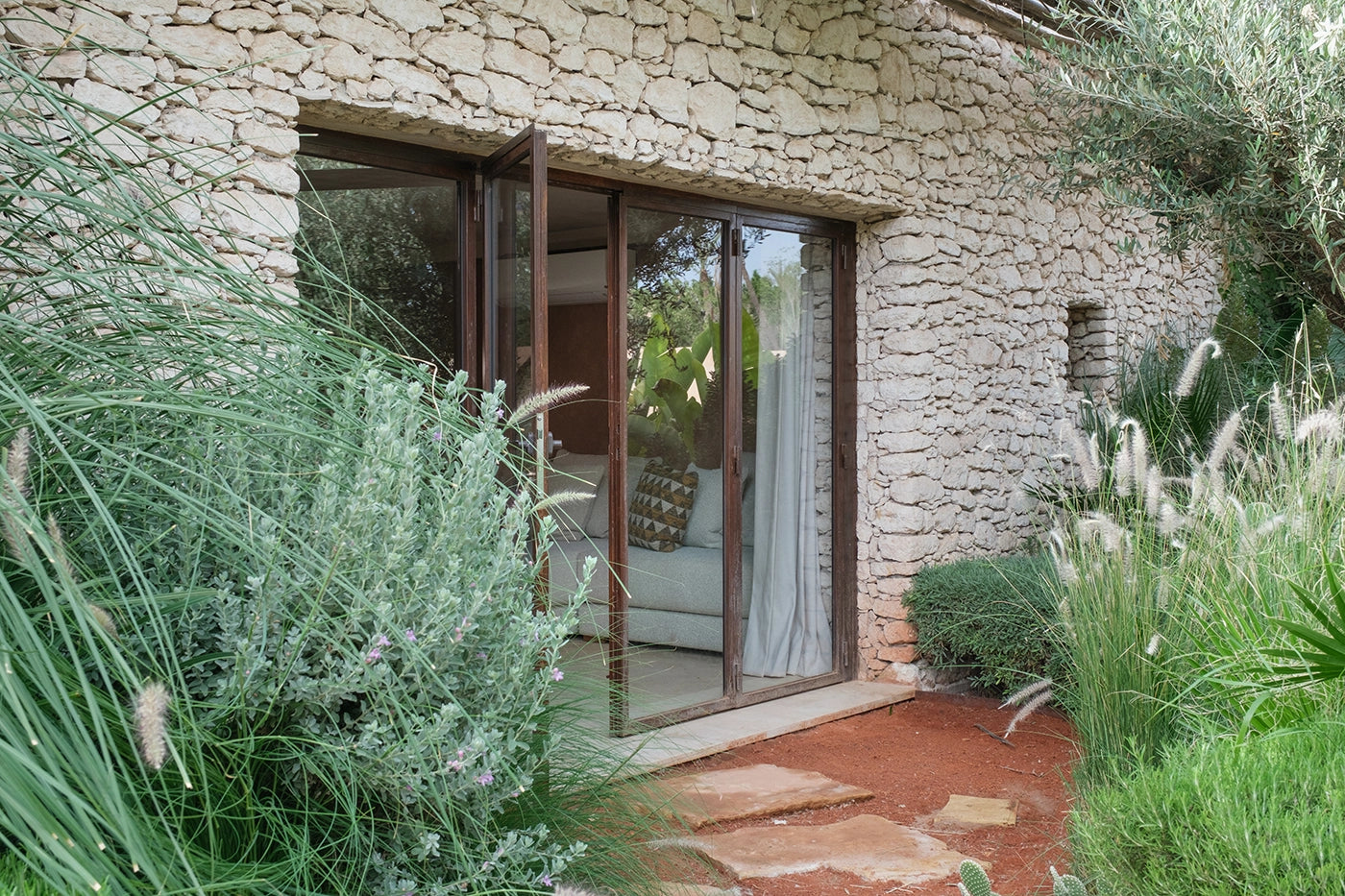 Villa Saman – 5BR Palmeraie Villa with Heated Pool & Cinema