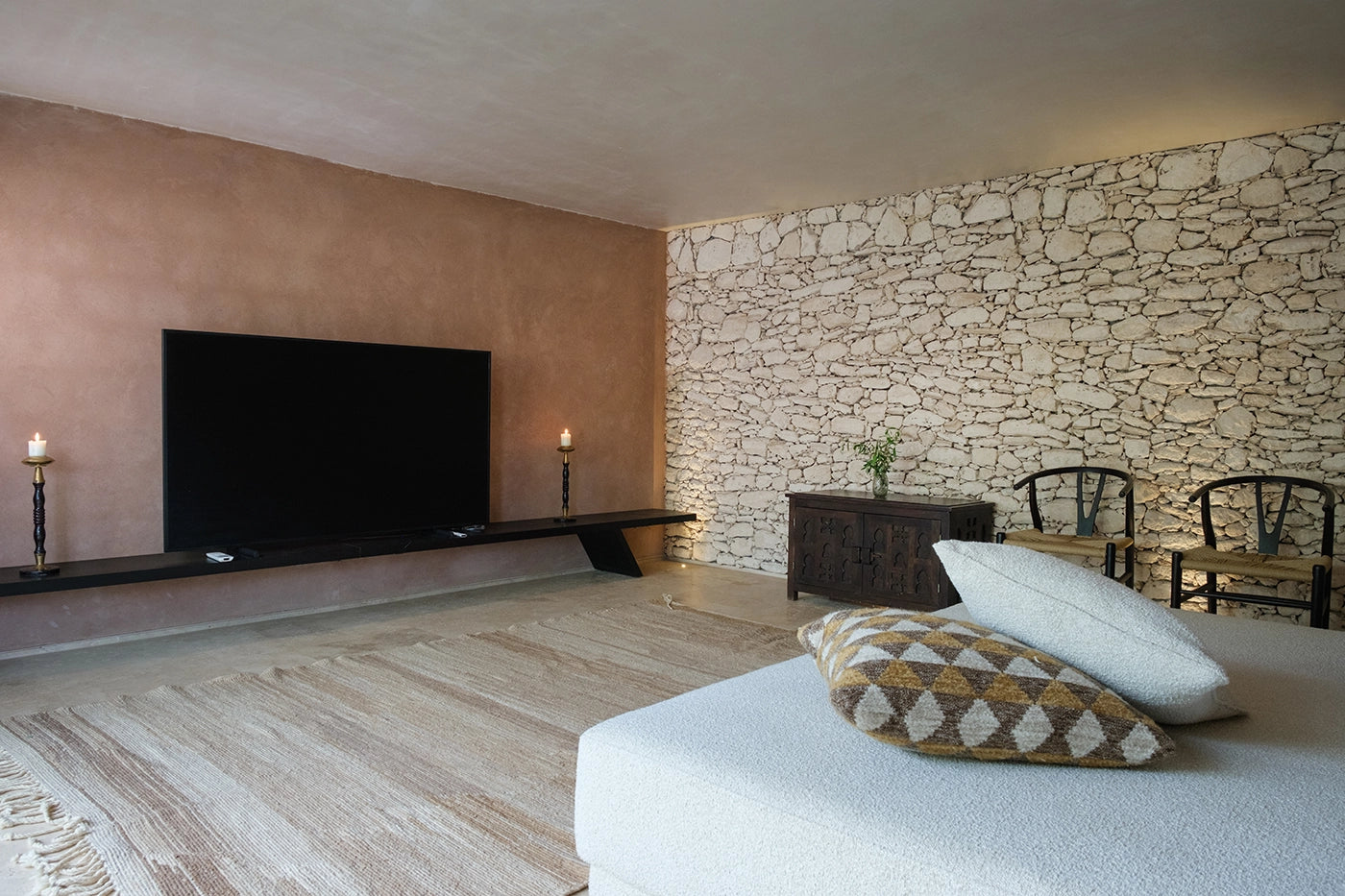 Villa Saman – 5BR Palmeraie Villa with Heated Pool & Cinema