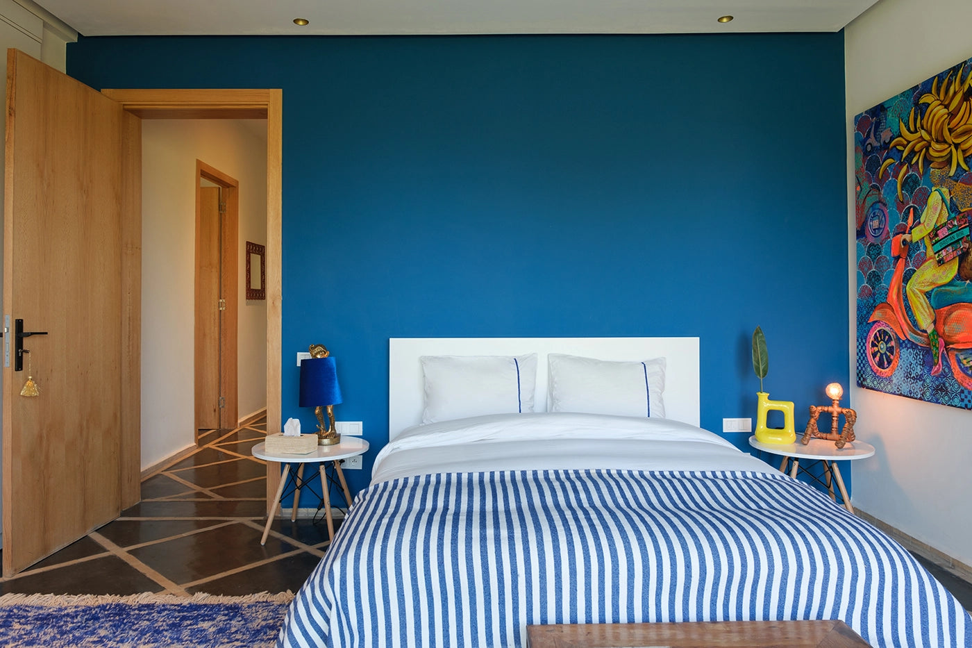 Villa Shelter – 5BR Marrakech Villa with Heated Pool & Family Games
