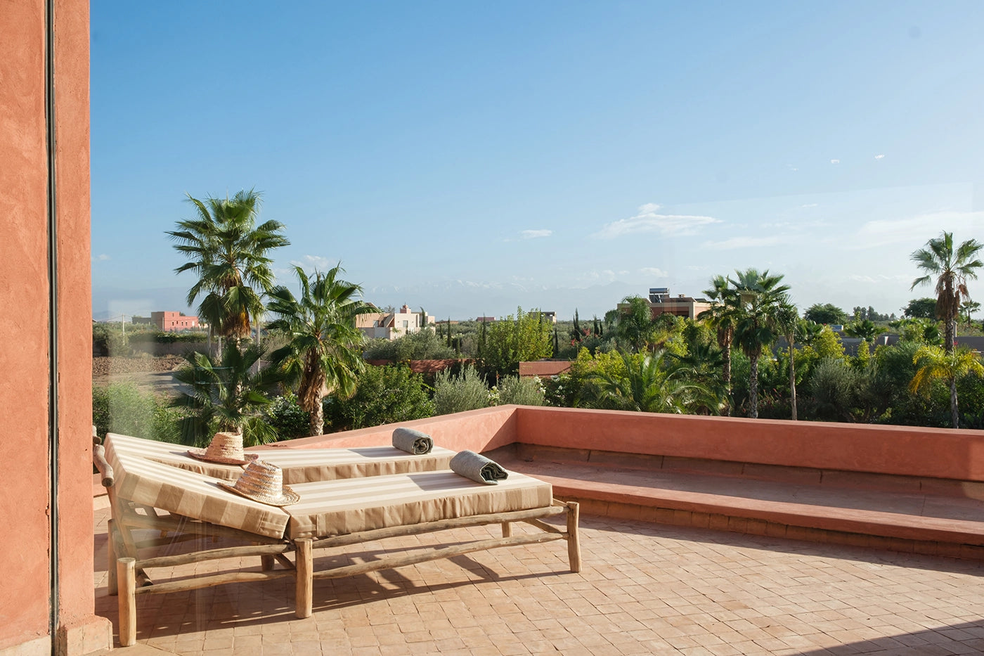 Villa Shelter – 5BR Marrakech Villa with Heated Pool & Family Games