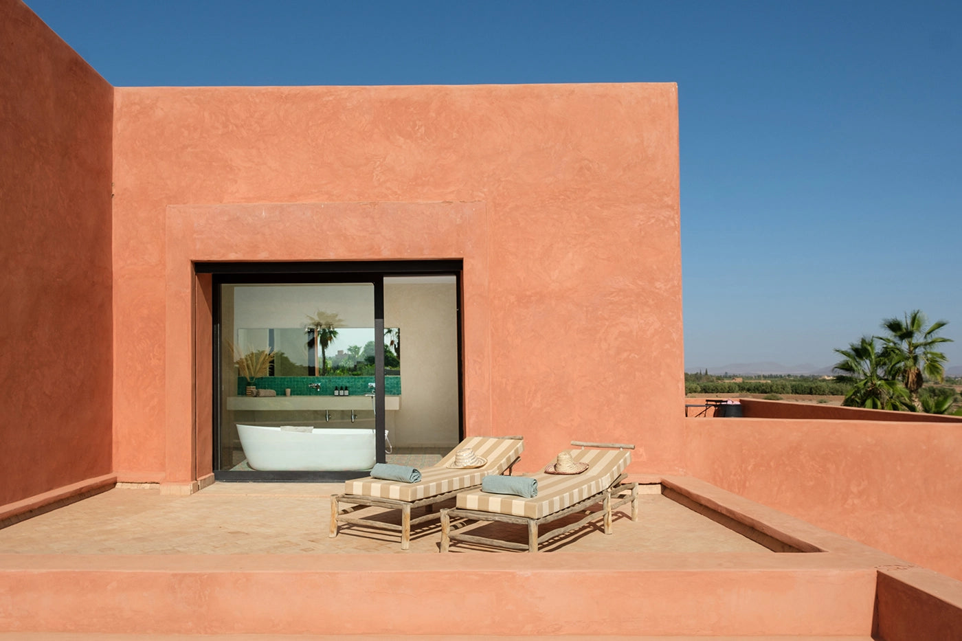 Villa Shelter – 5BR Marrakech Villa with Heated Pool & Family Games