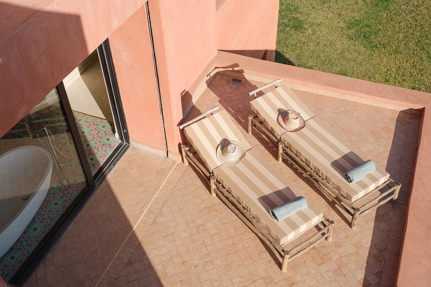 Villa Shelter – 5BR Marrakech Villa with Heated Pool & Family Games