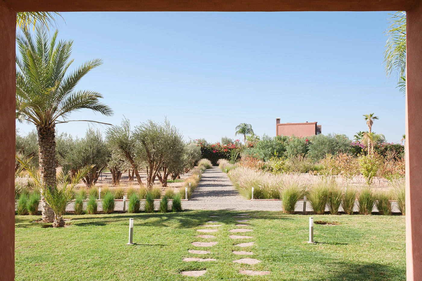 Villa Shelter – 5BR Marrakech Villa with Heated Pool & Family Games