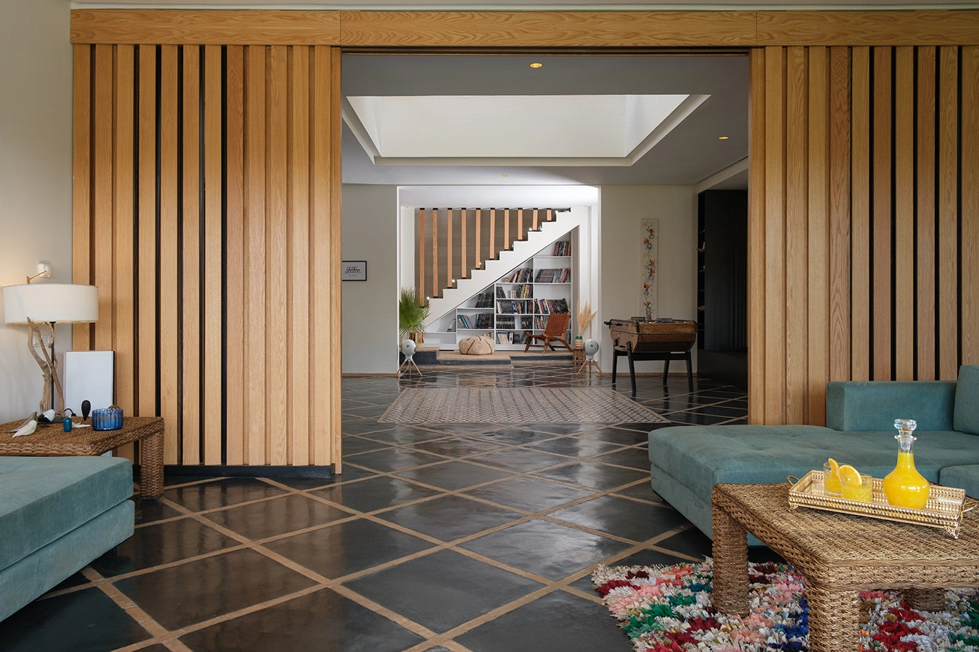 Villa Shelter – 5BR Marrakech Villa with Heated Pool & Family Games