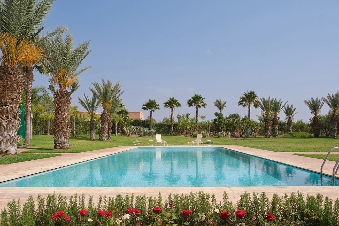 Villa Tamari – 7BR Marrakech Estate with Heated Pool & Hammam