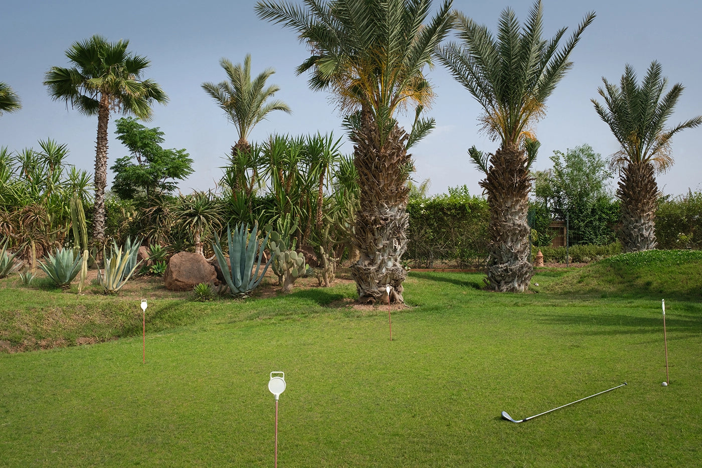 Villa Tamari – 7BR Marrakech Estate with Heated Pool & Hammam