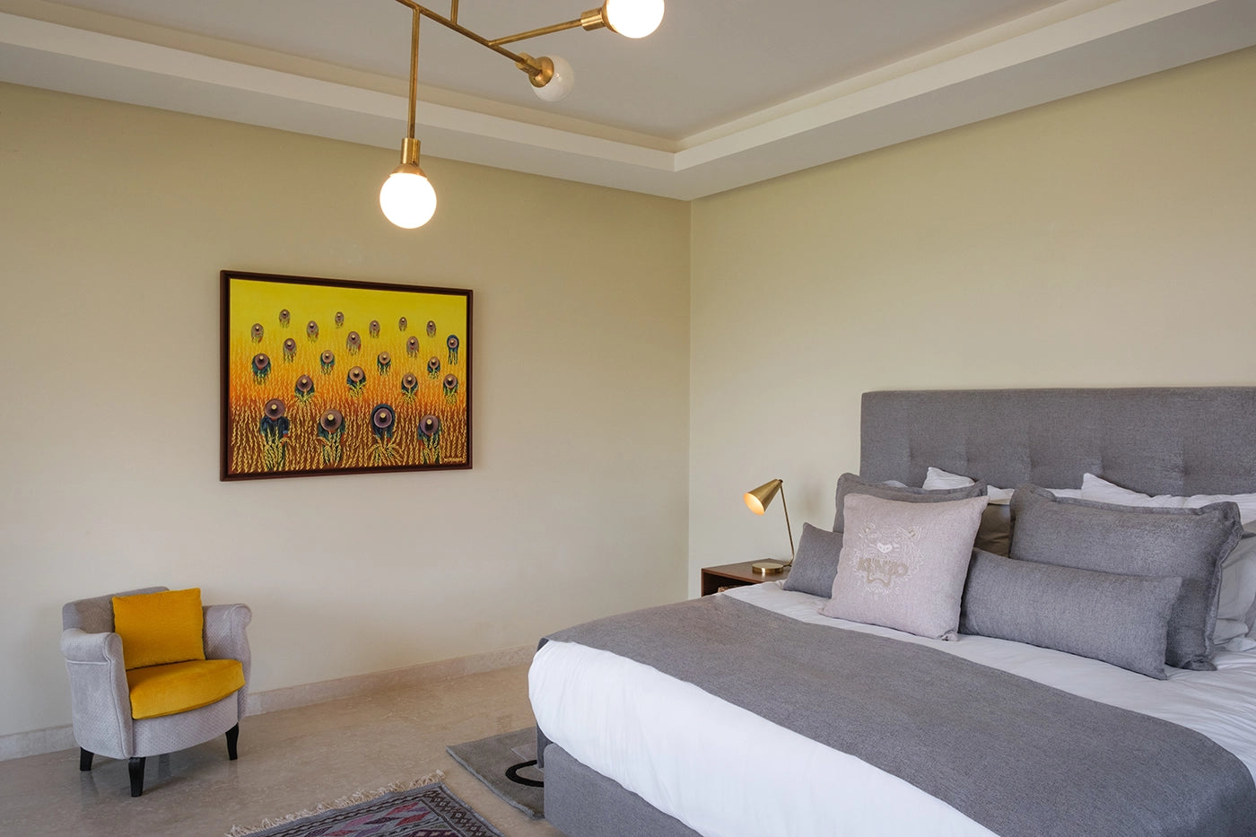 Villa Tamari – 7BR Marrakech Estate with Heated Pool & Hammam
