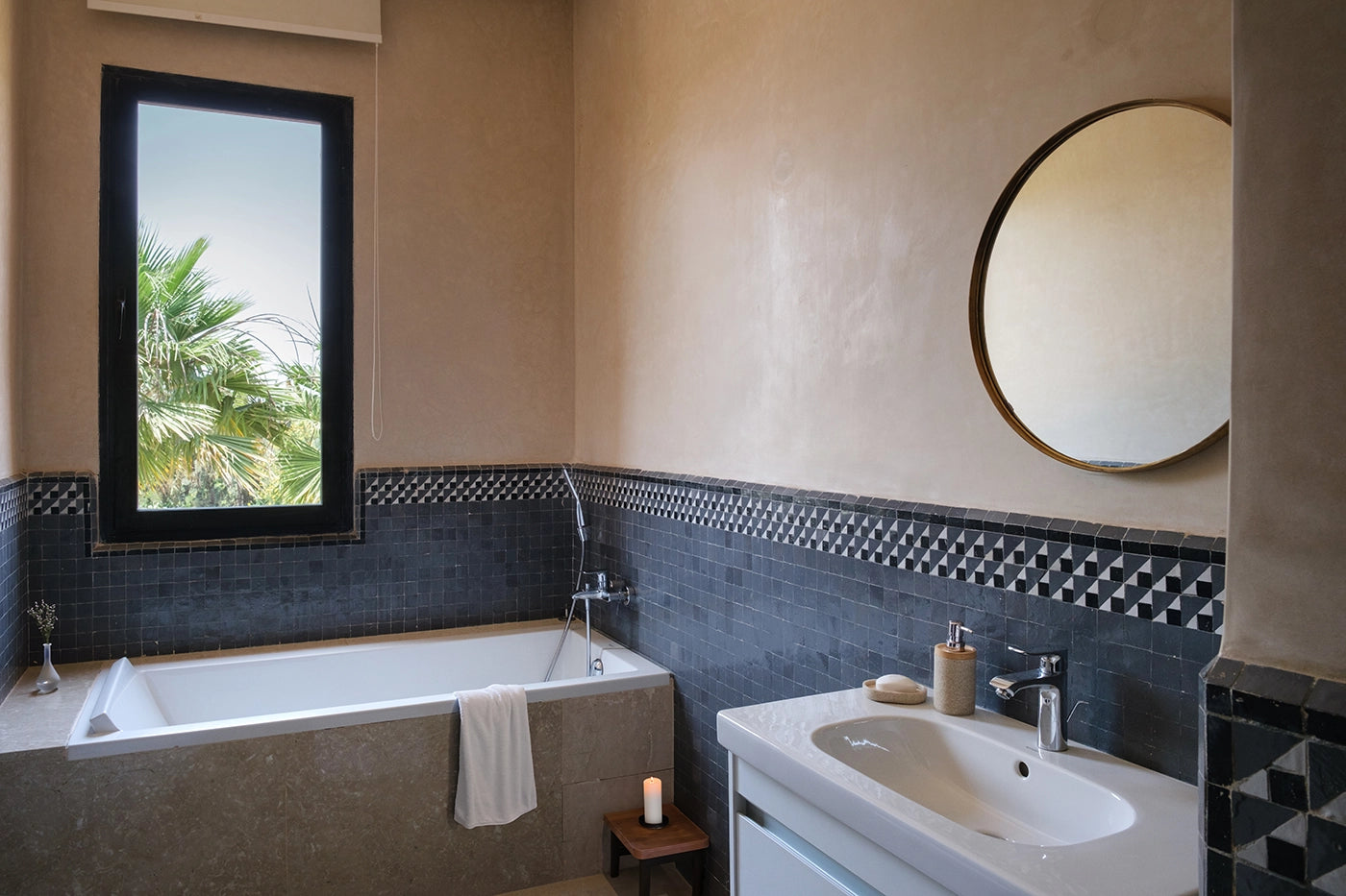 Villa Tamari – 7BR Marrakech Estate with Heated Pool & Hammam