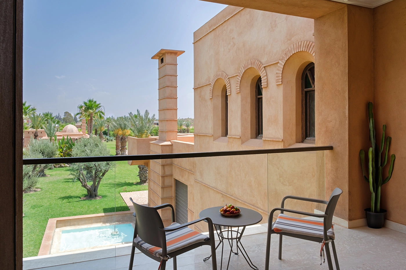 Villa Tamari – 7BR Marrakech Estate with Heated Pool & Hammam