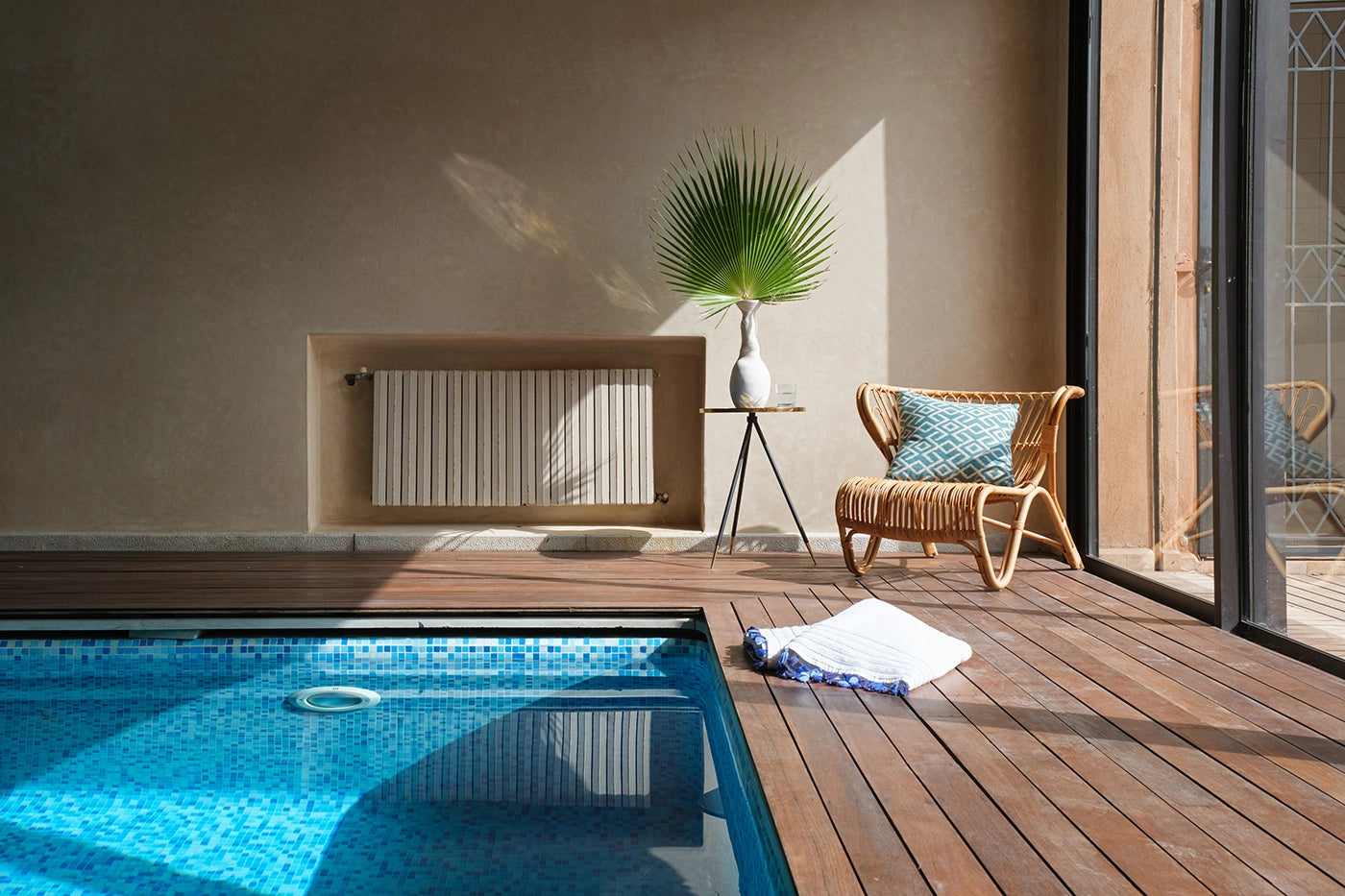 Villa Tamari – 7BR Marrakech Estate with Heated Pool & Hammam