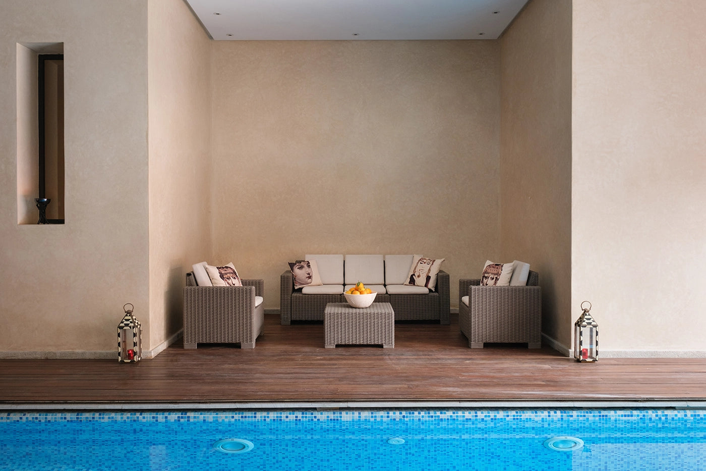 Villa Tamari – 7BR Marrakech Estate with Heated Pool & Hammam