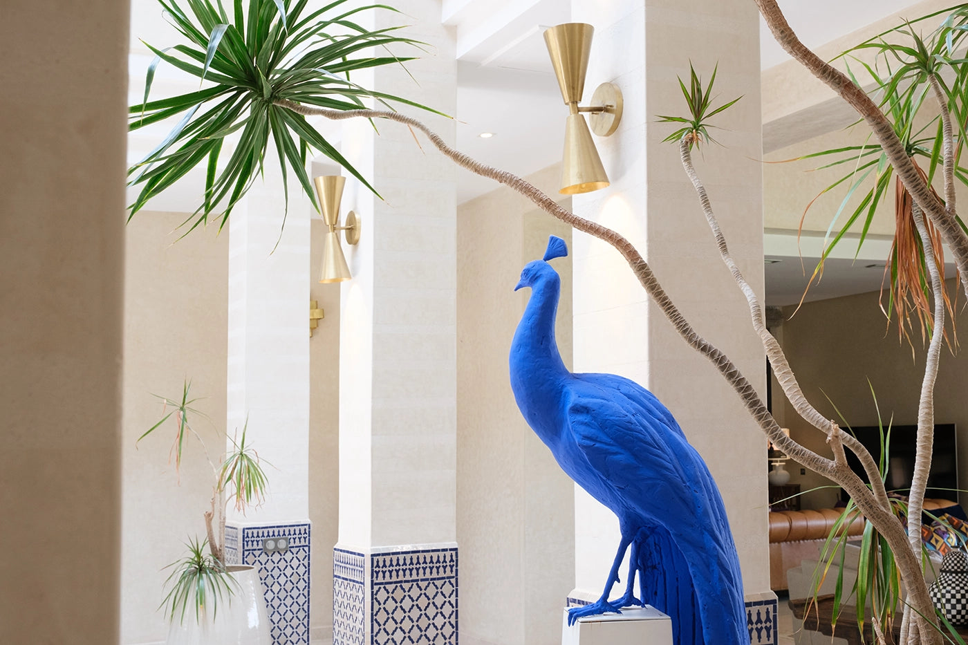 Villa Tamari – 7BR Marrakech Estate with Heated Pool & Hammam