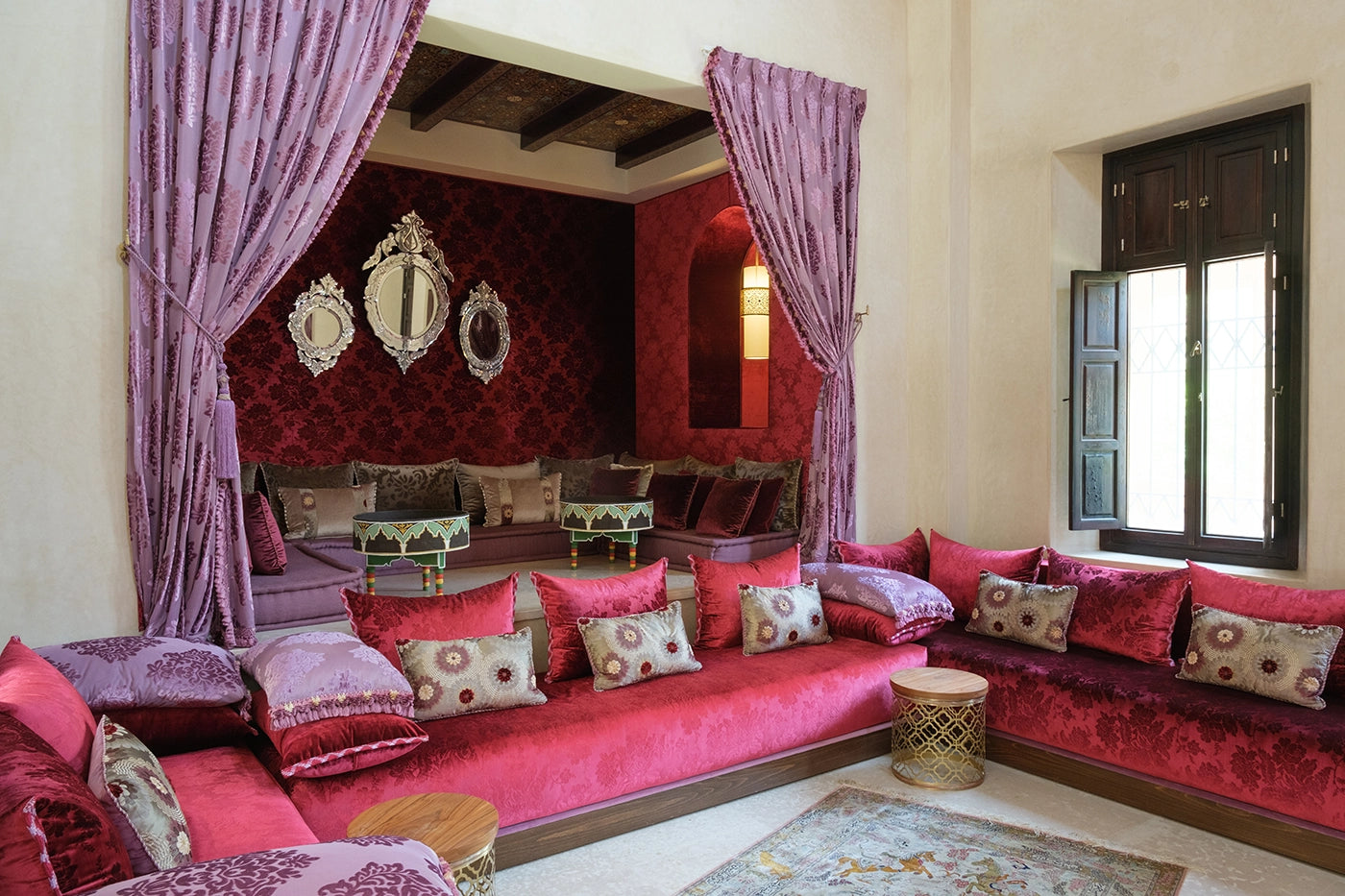 Villa Tamari – 7BR Marrakech Estate with Heated Pool & Hammam