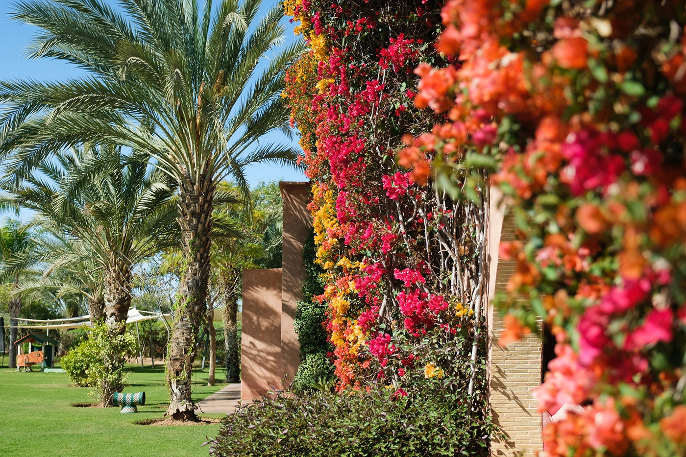 Villa Tifernine 9 – 9BR Marrakech Estate with Pool, Hammam & Tennis
