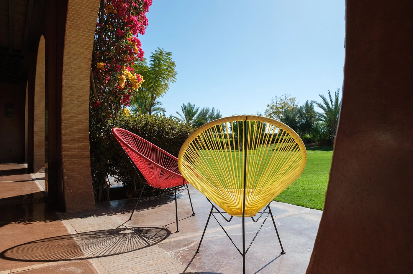 Villa Tifernine 9 – 9BR Marrakech Estate with Pool, Hammam & Tennis