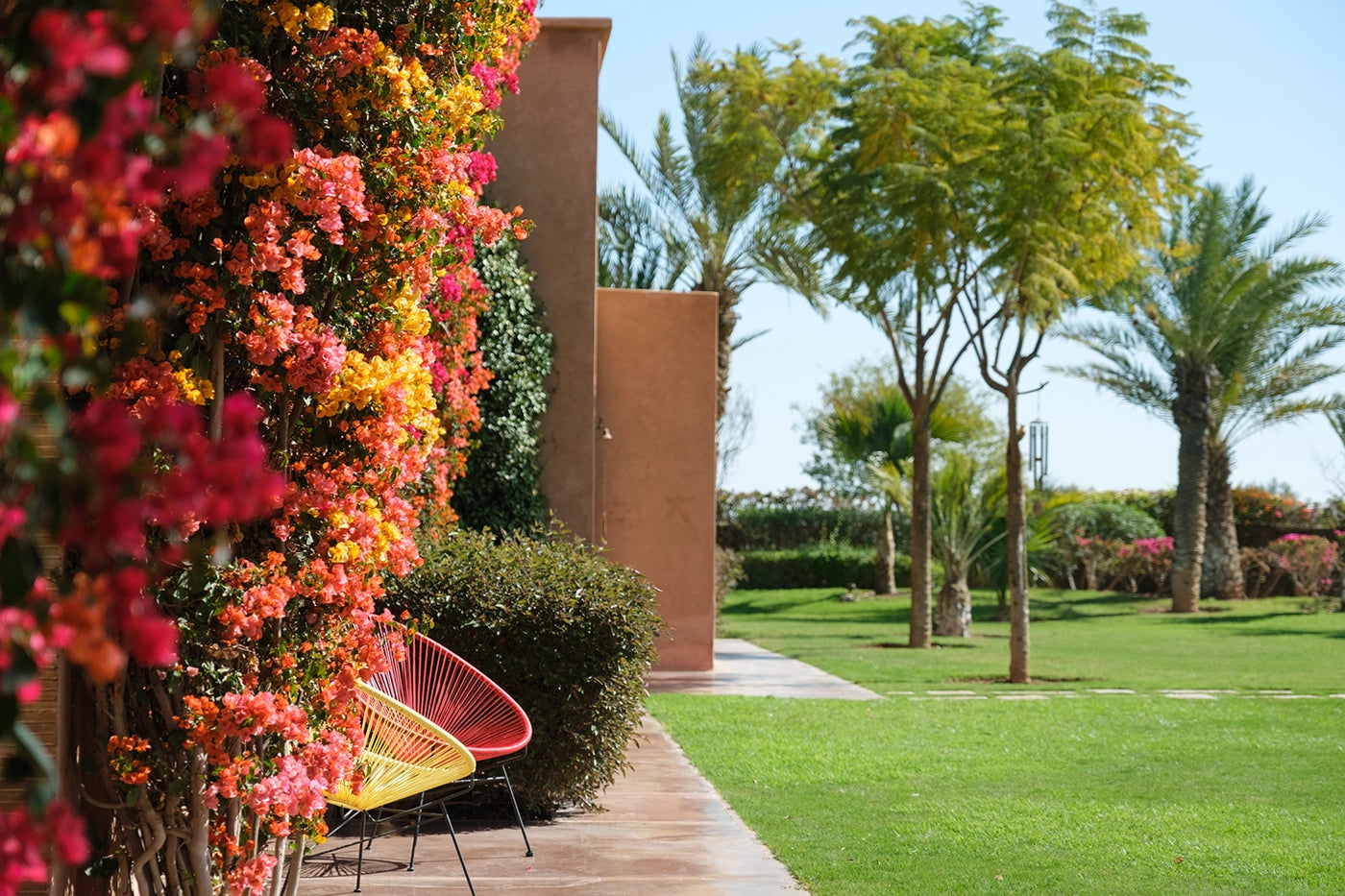 Villa Tifernine 9 – 9BR Marrakech Estate with Pool, Hammam & Tennis