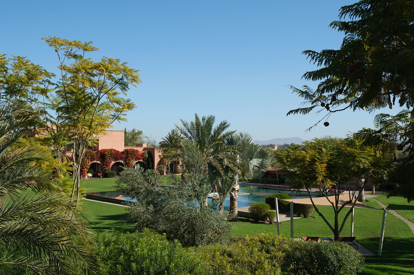 Villa Tifernine 9 – 9BR Marrakech Estate with Pool, Hammam & Tennis