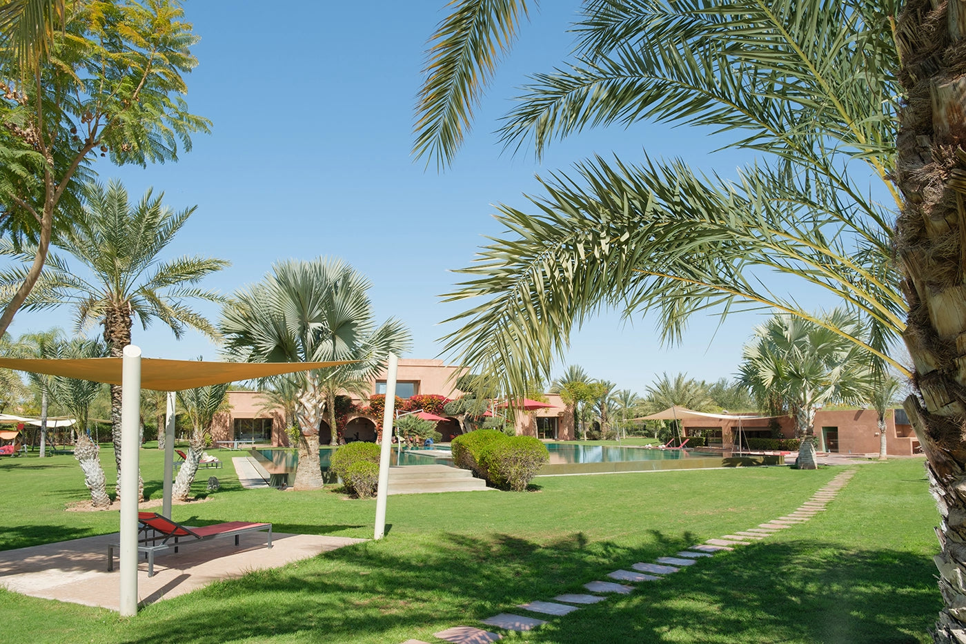 Villa Tifernine 9 – 9BR Marrakech Estate with Pool, Hammam & Tennis