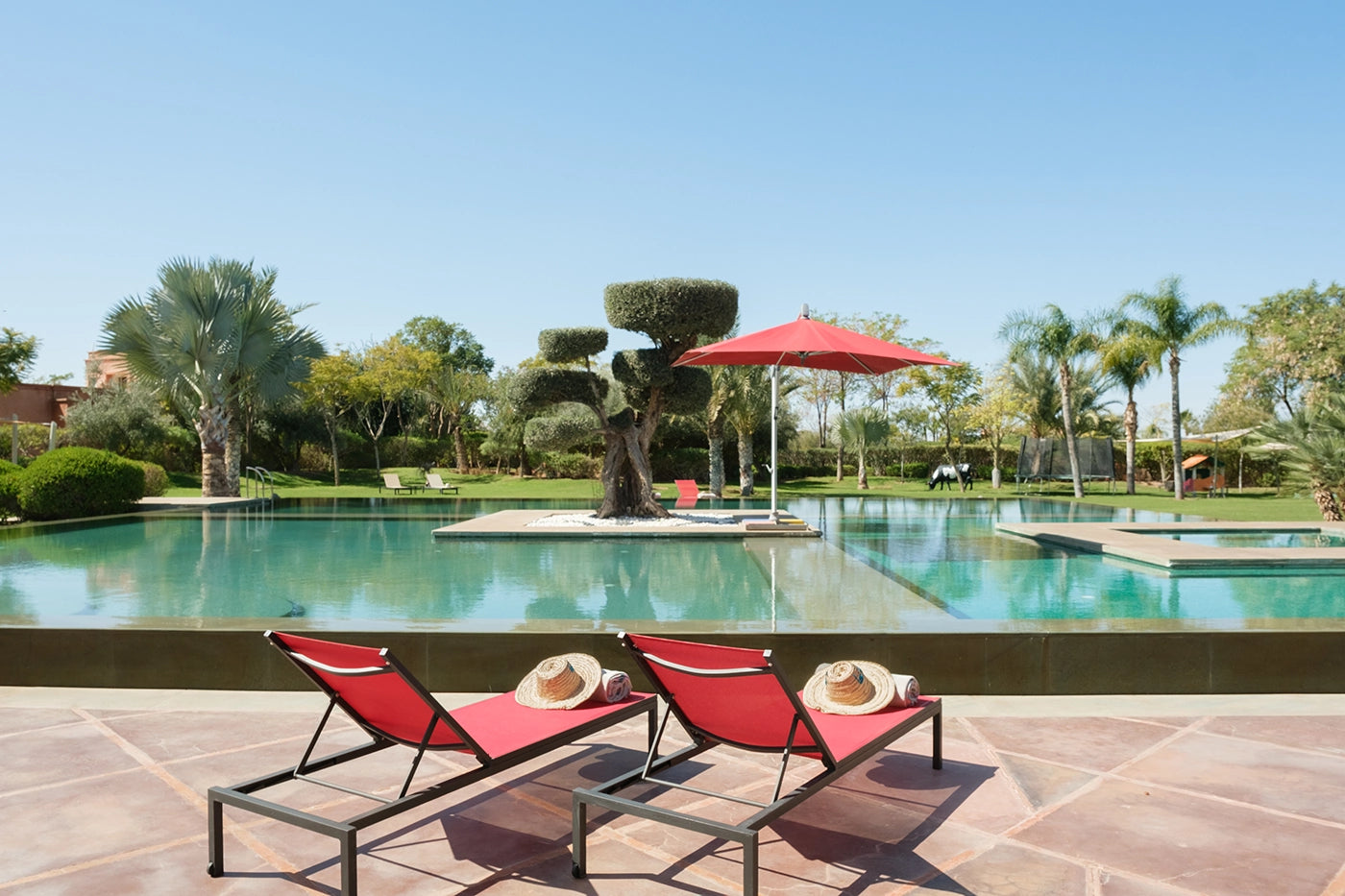 Villa Tifernine 9 – 9BR Marrakech Estate with Pool, Hammam & Tennis