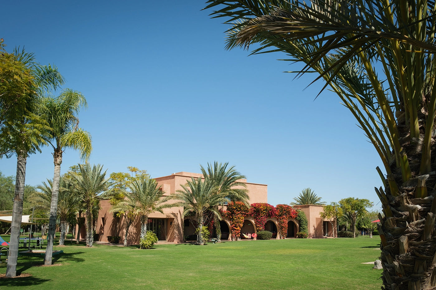 Villa Tifernine 9 – 9BR Marrakech Estate with Pool, Hammam & Tennis
