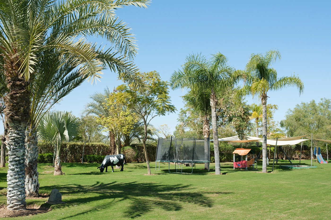 Villa Tifernine 9 – 9BR Marrakech Estate with Pool, Hammam & Tennis
