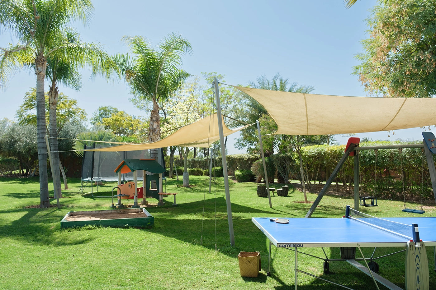 Villa Tifernine 9 – 9BR Marrakech Estate with Pool, Hammam & Tennis
