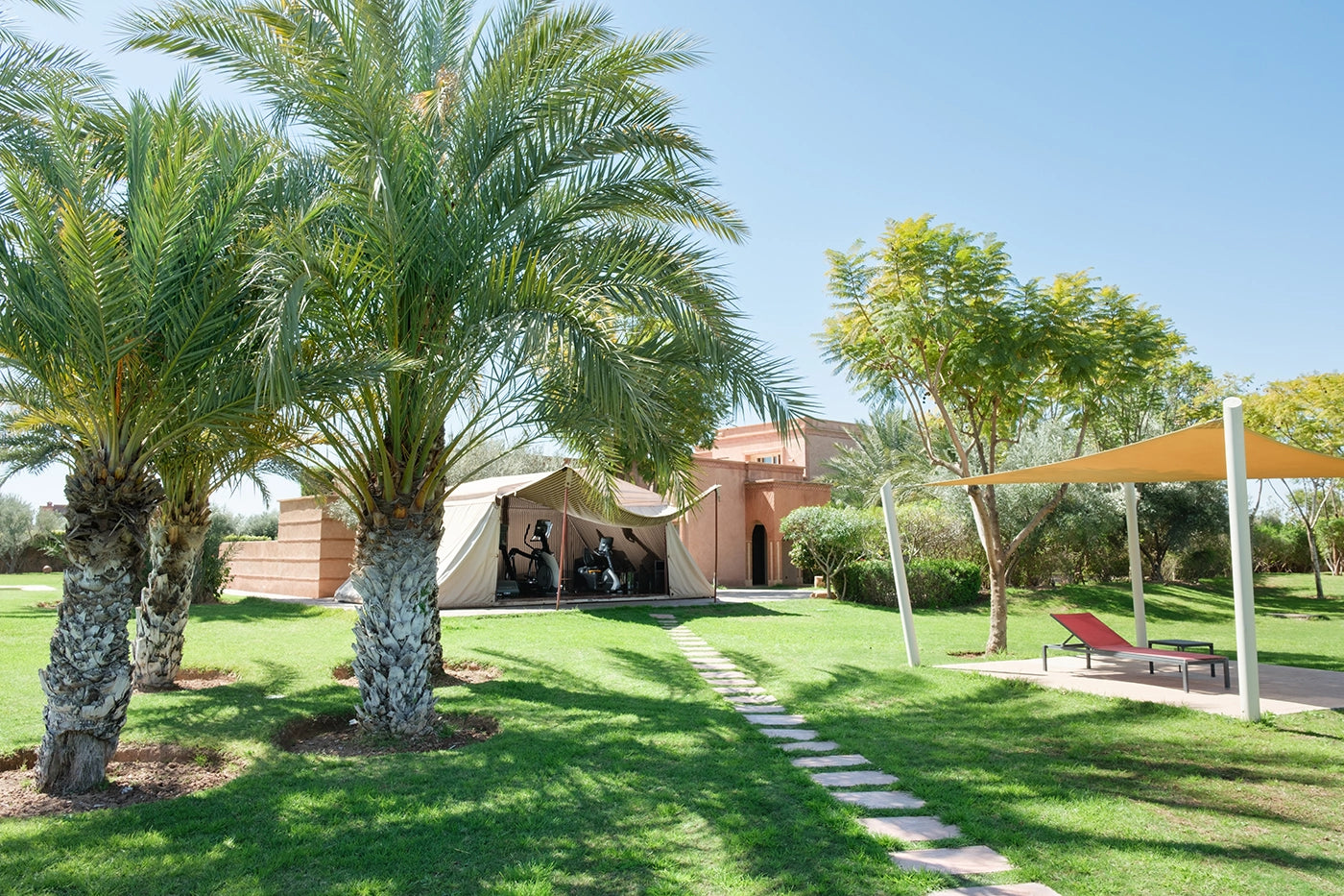 Villa Tifernine 9 – 9BR Marrakech Estate with Pool, Hammam & Tennis