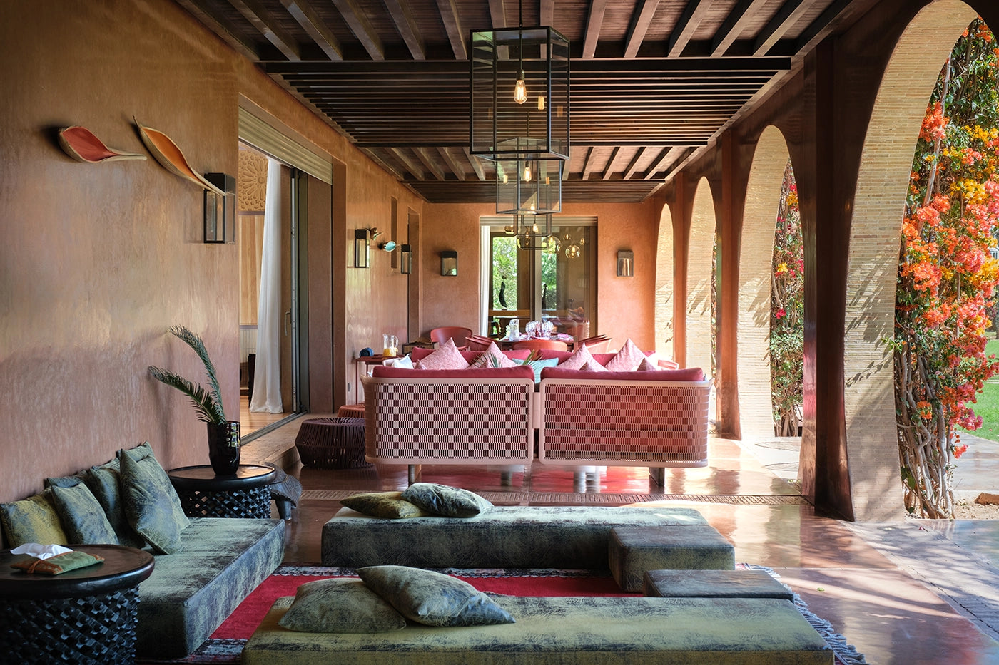 Villa Tifernine 9 – 9BR Marrakech Estate with Pool, Hammam & Tennis