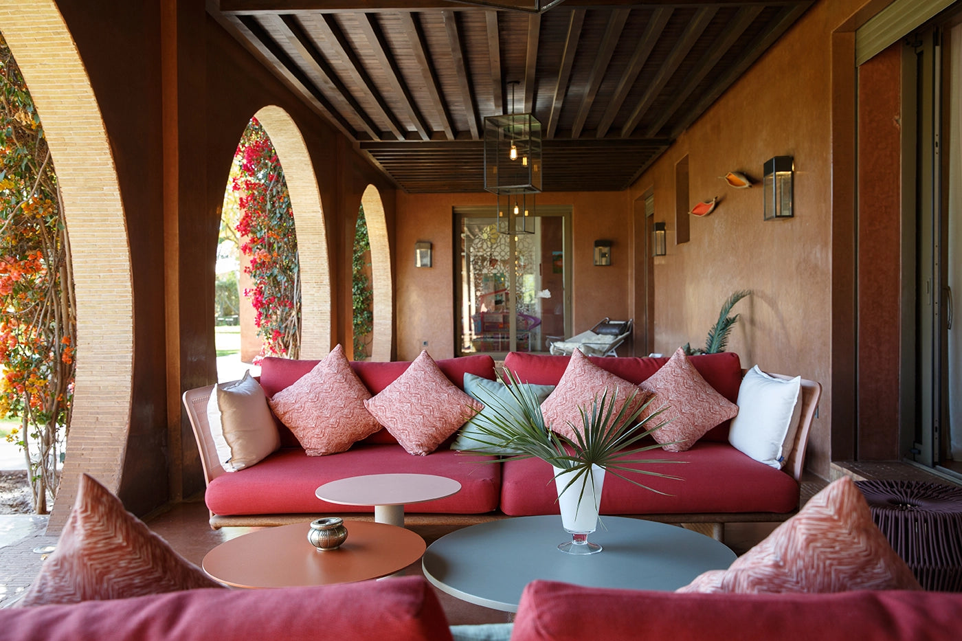 Villa Tifernine 9 – 9BR Marrakech Estate with Pool, Hammam & Tennis