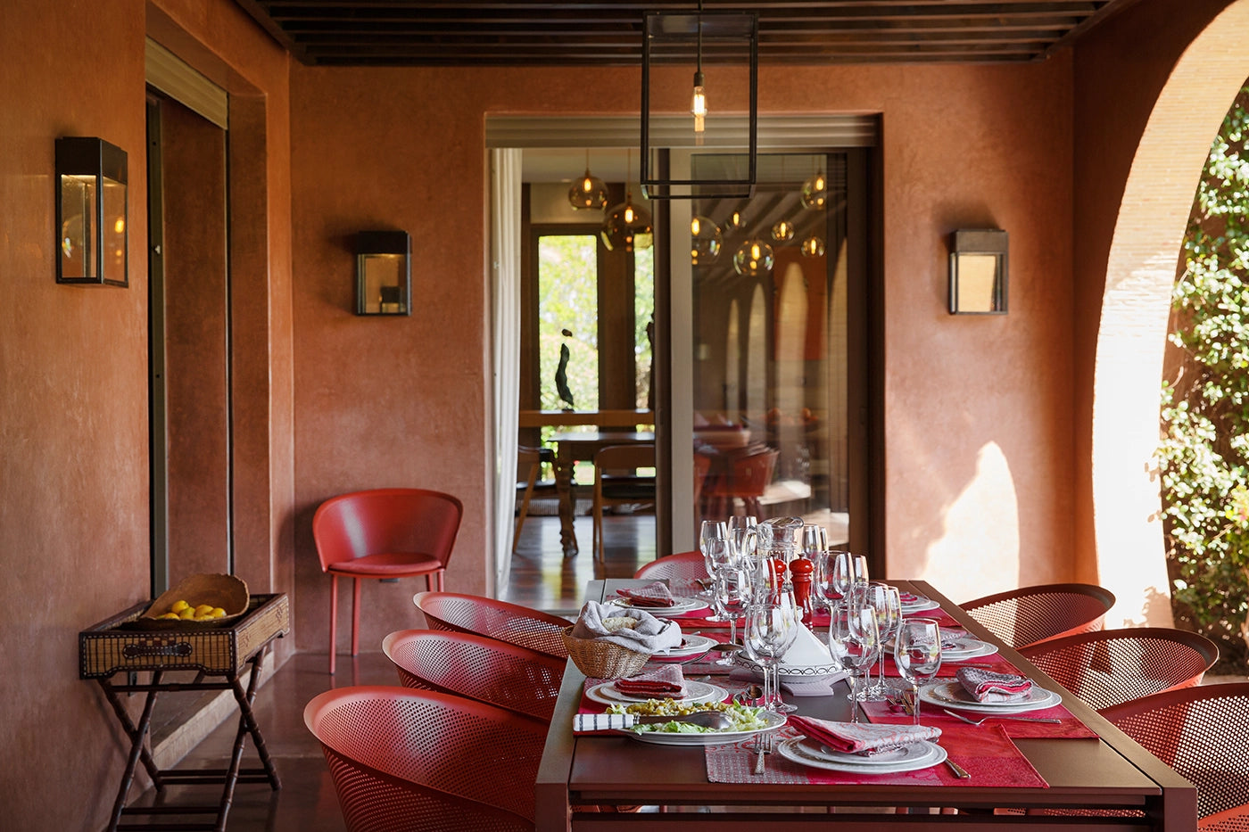 Villa Tifernine 9 – 9BR Marrakech Estate with Pool, Hammam & Tennis
