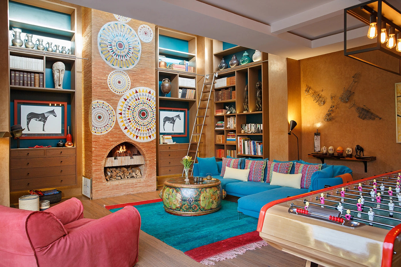 Villa Tifernine 9 – 9BR Marrakech Estate with Pool, Hammam & Tennis