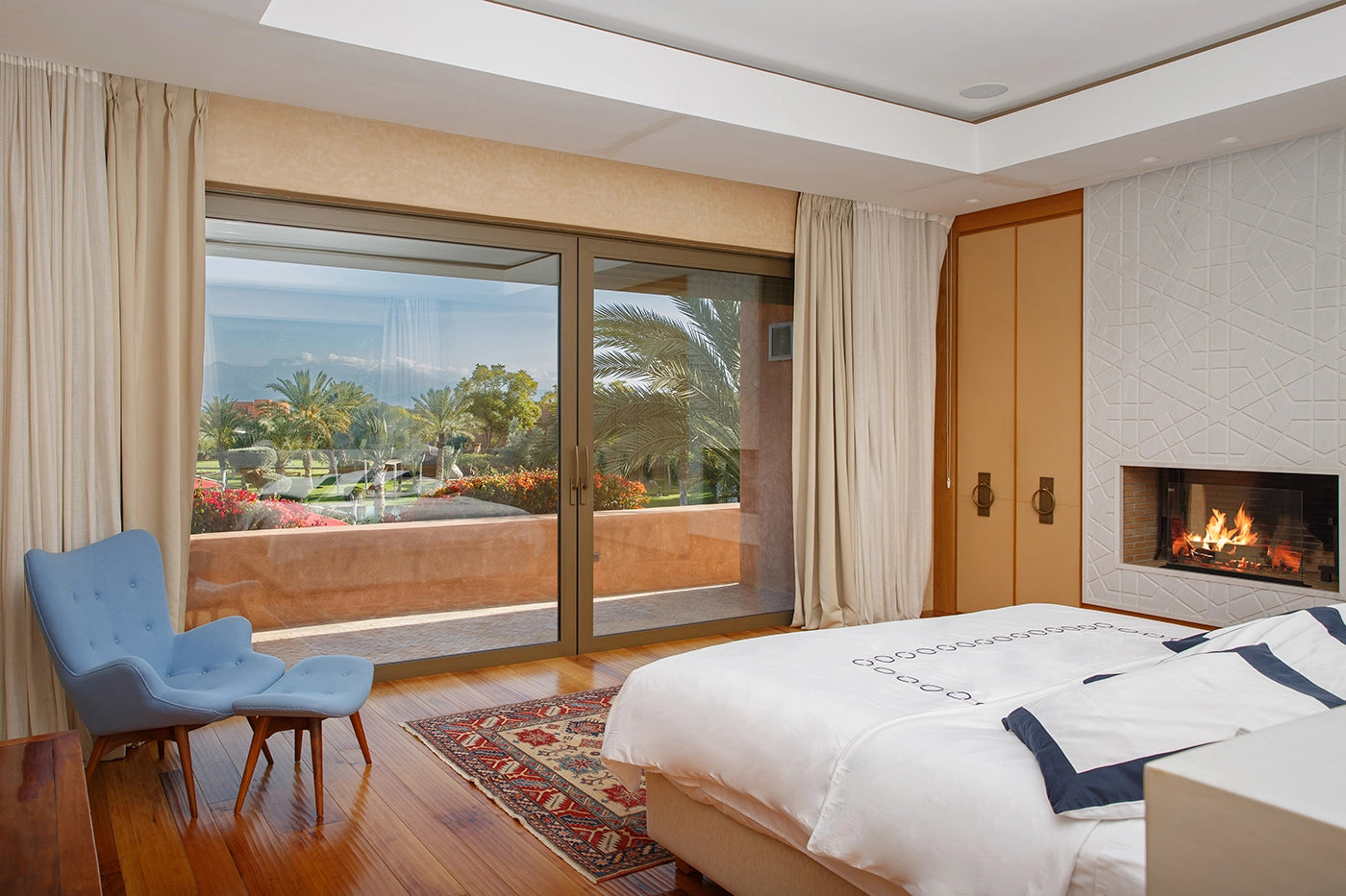 Villa Tifernine 9 – 9BR Marrakech Estate with Pool, Hammam & Tennis