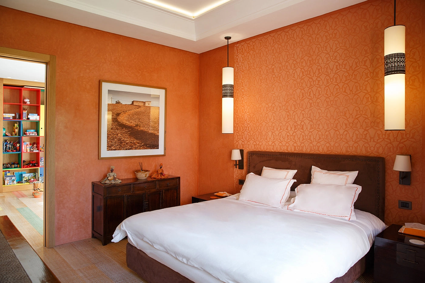 Villa Tifernine 9 – 9BR Marrakech Estate with Pool, Hammam & Tennis