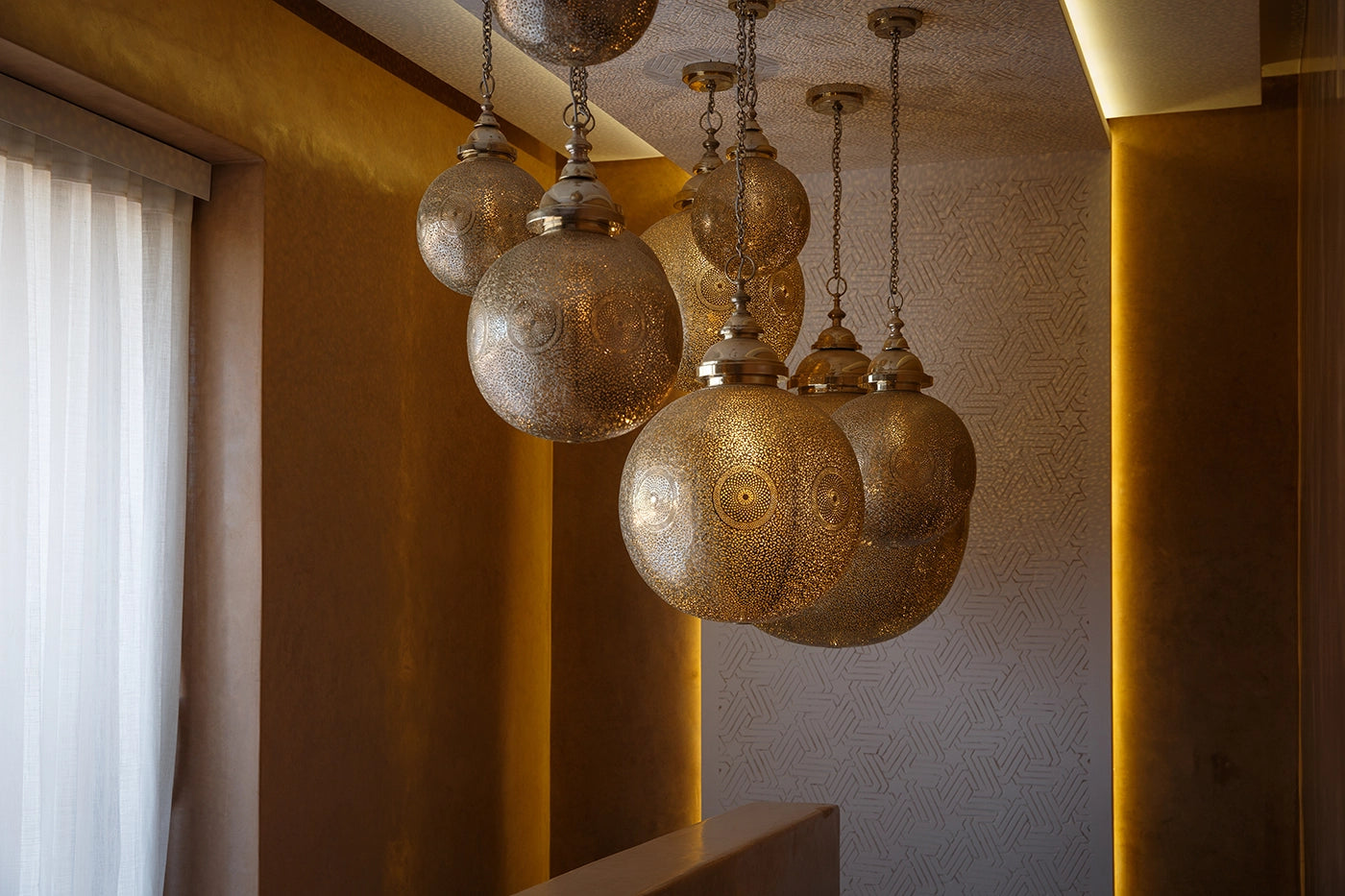 Villa Tifernine 9 – 9BR Marrakech Estate with Pool, Hammam & Tennis
