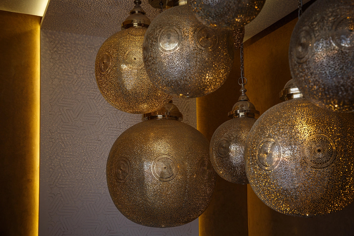 Villa Tifernine 9 – 9BR Marrakech Estate with Pool, Hammam & Tennis