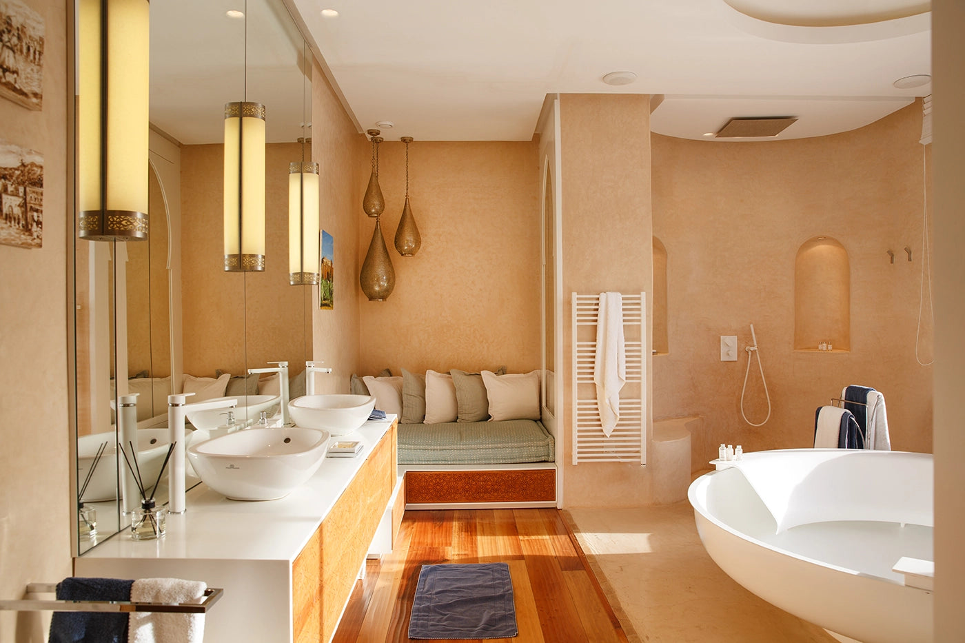Villa Tifernine 9 – 9BR Marrakech Estate with Pool, Hammam & Tennis