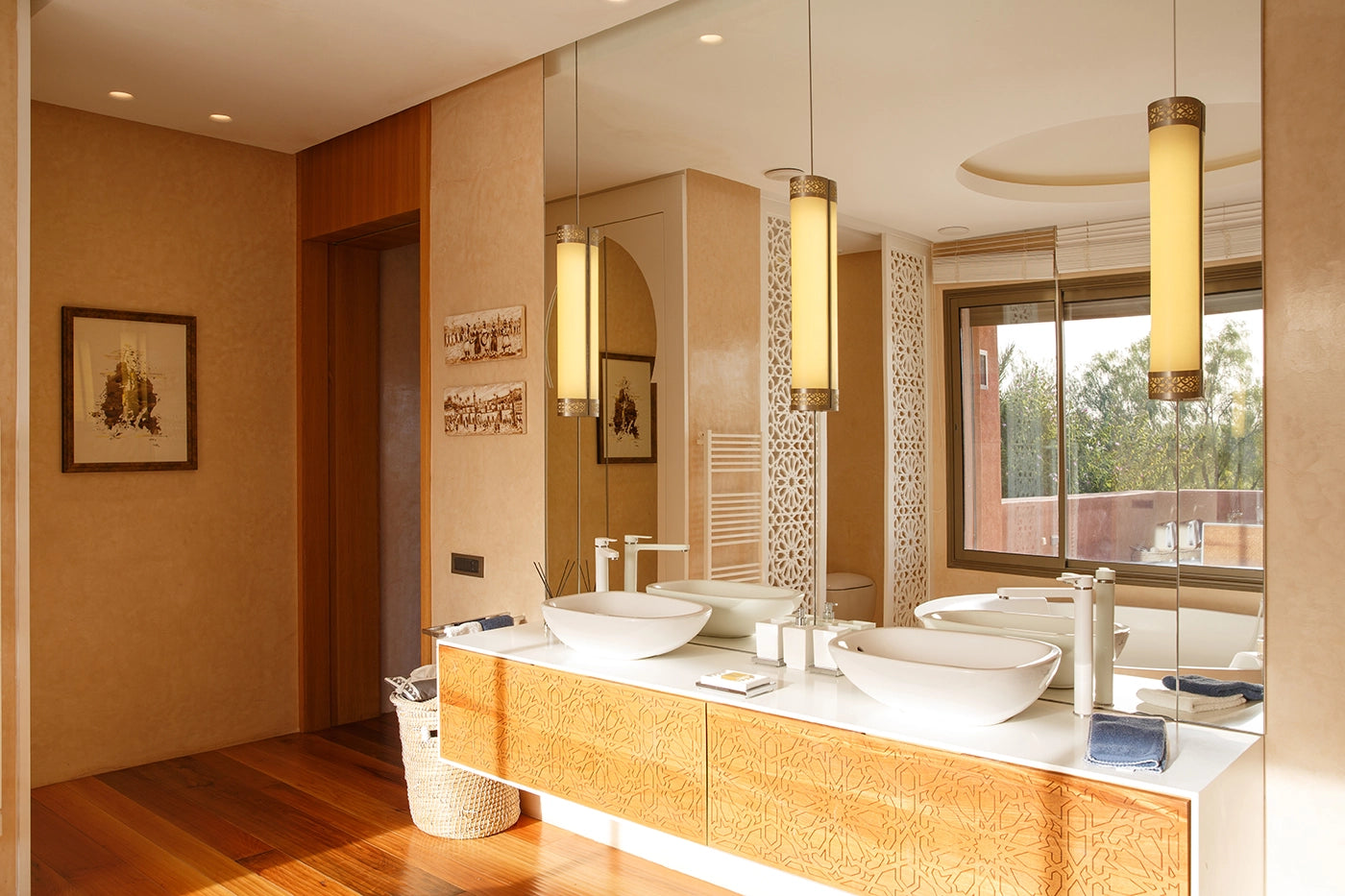 Villa Tifernine 9 – 9BR Marrakech Estate with Pool, Hammam & Tennis