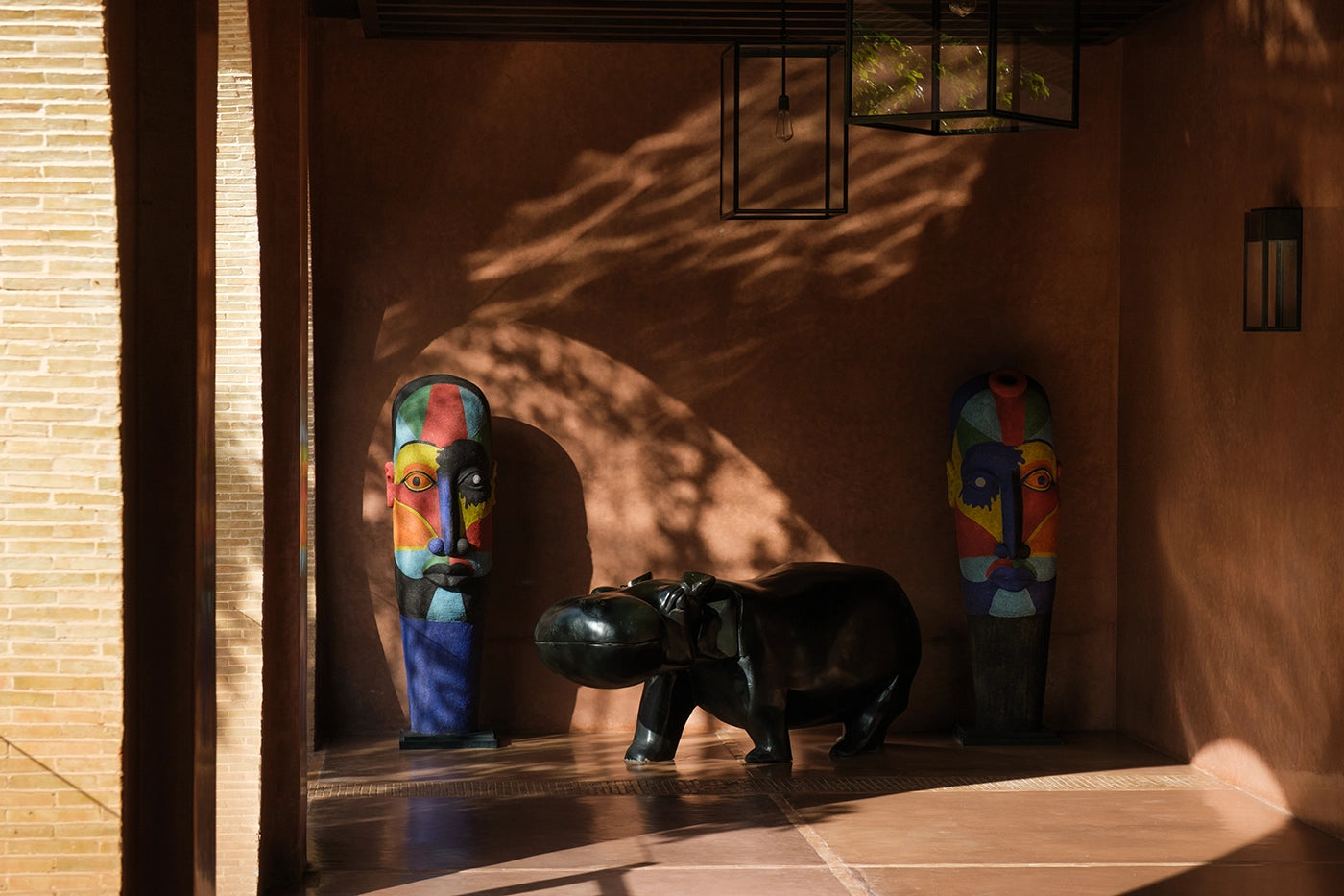 Villa Tifernine 9 – 9BR Marrakech Estate with Pool, Hammam & Tennis