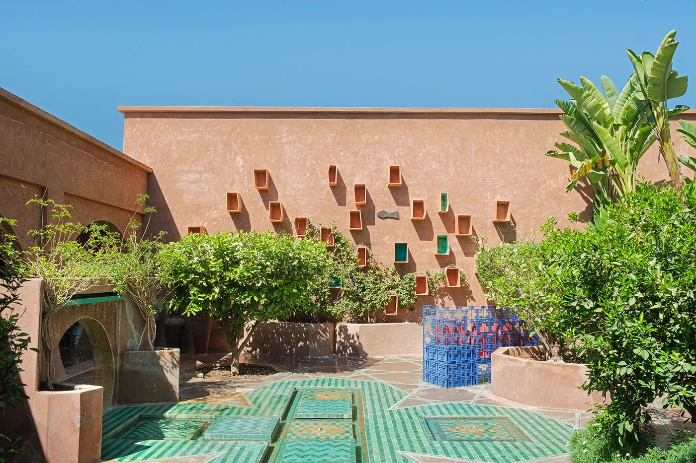 Villa Tifernine 9 – 9BR Marrakech Estate with Pool, Hammam & Tennis