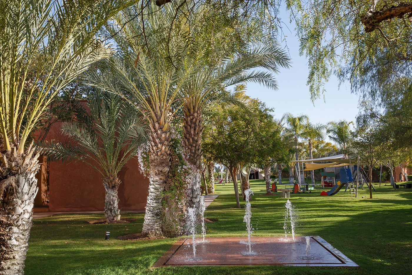 Villa Tifernine 9 – 9BR Marrakech Estate with Pool, Hammam & Tennis