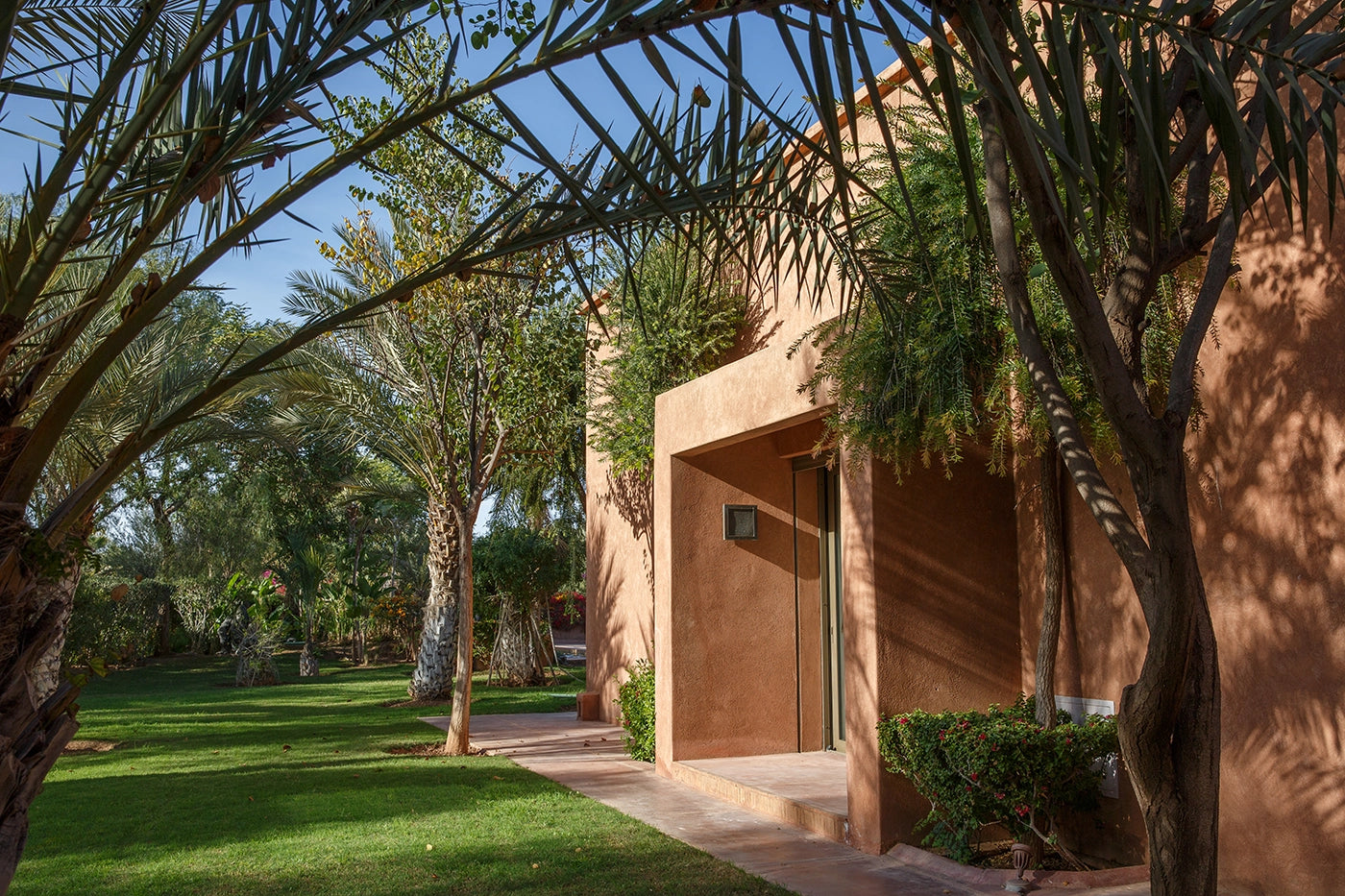 Villa Tifernine 9 – 9BR Marrakech Estate with Pool, Hammam & Tennis