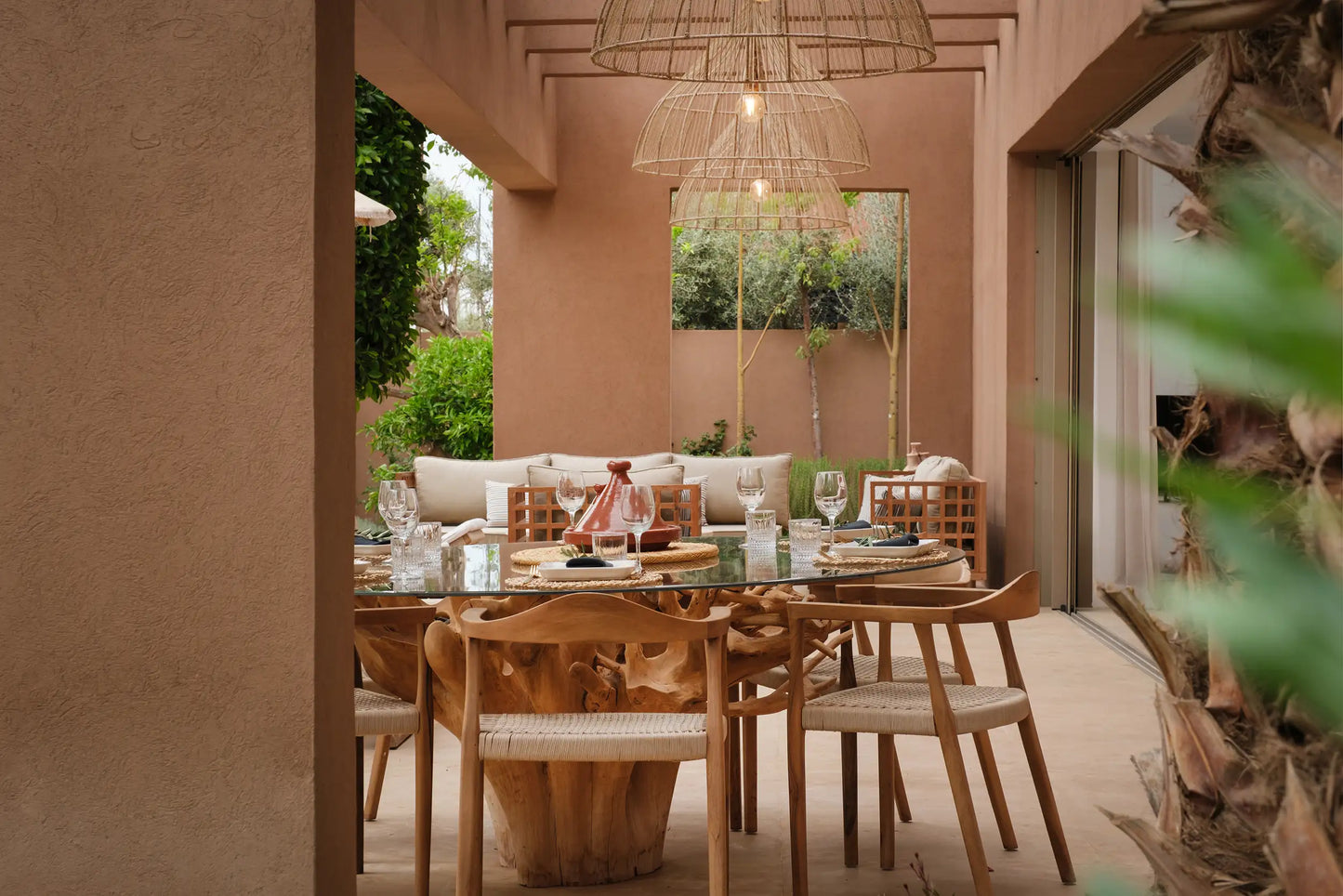 Villa TY Habibi – 5BR Marrakech Villa with Heated Pool & Gardens