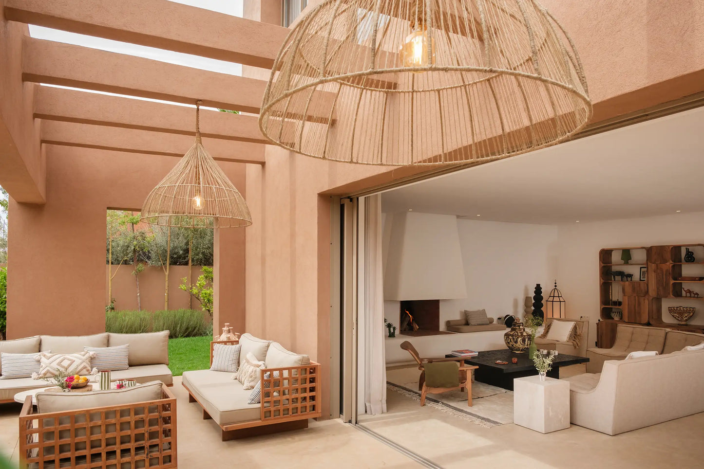 Villa TY Habibi – 5BR Marrakech Villa with Heated Pool & Gardens