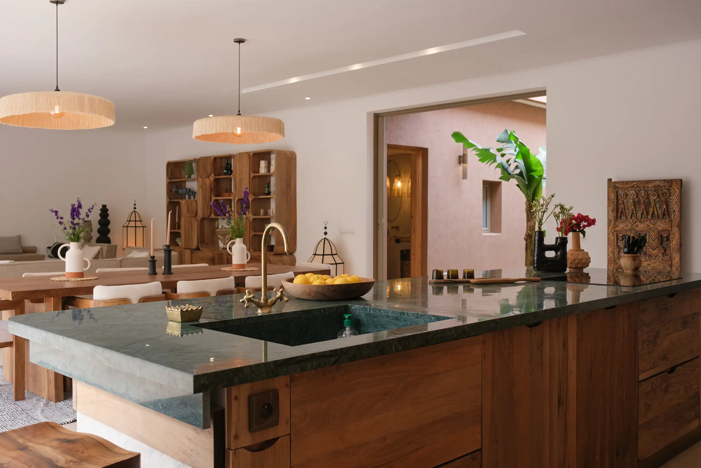 Villa TY Habibi – 5BR Marrakech Villa with Heated Pool & Gardens