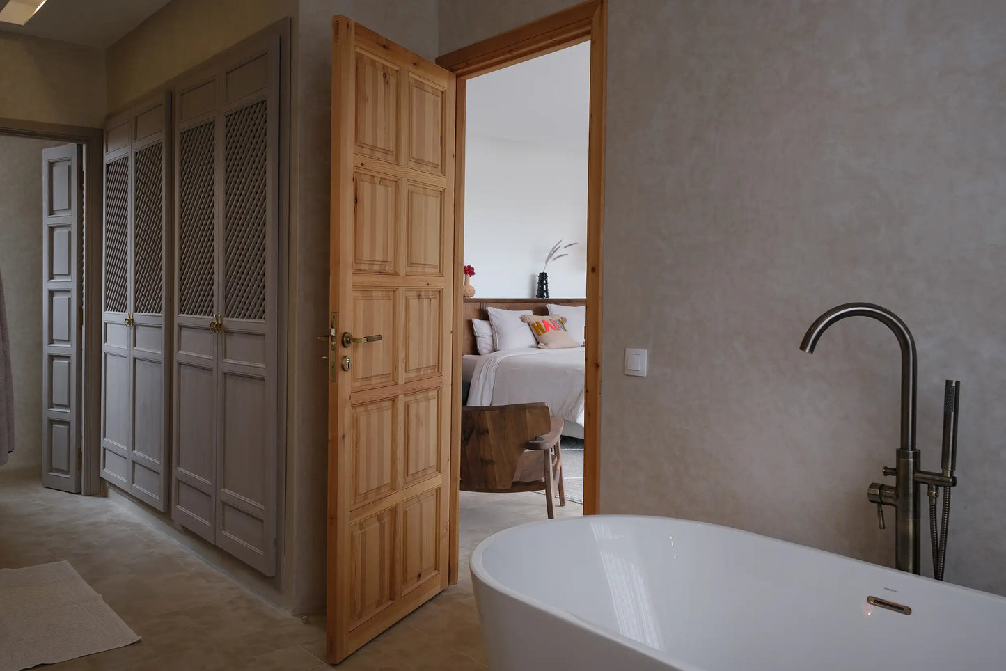 Villa TY Habibi – 5BR Marrakech Villa with Heated Pool & Gardens